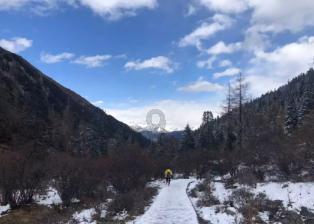 冬子带您逛逛天坛公园游戏画面